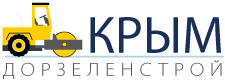 Логотип Дорзеленстрой Крым