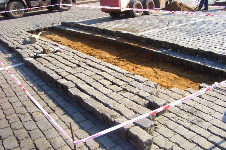 Тротуарная плитка